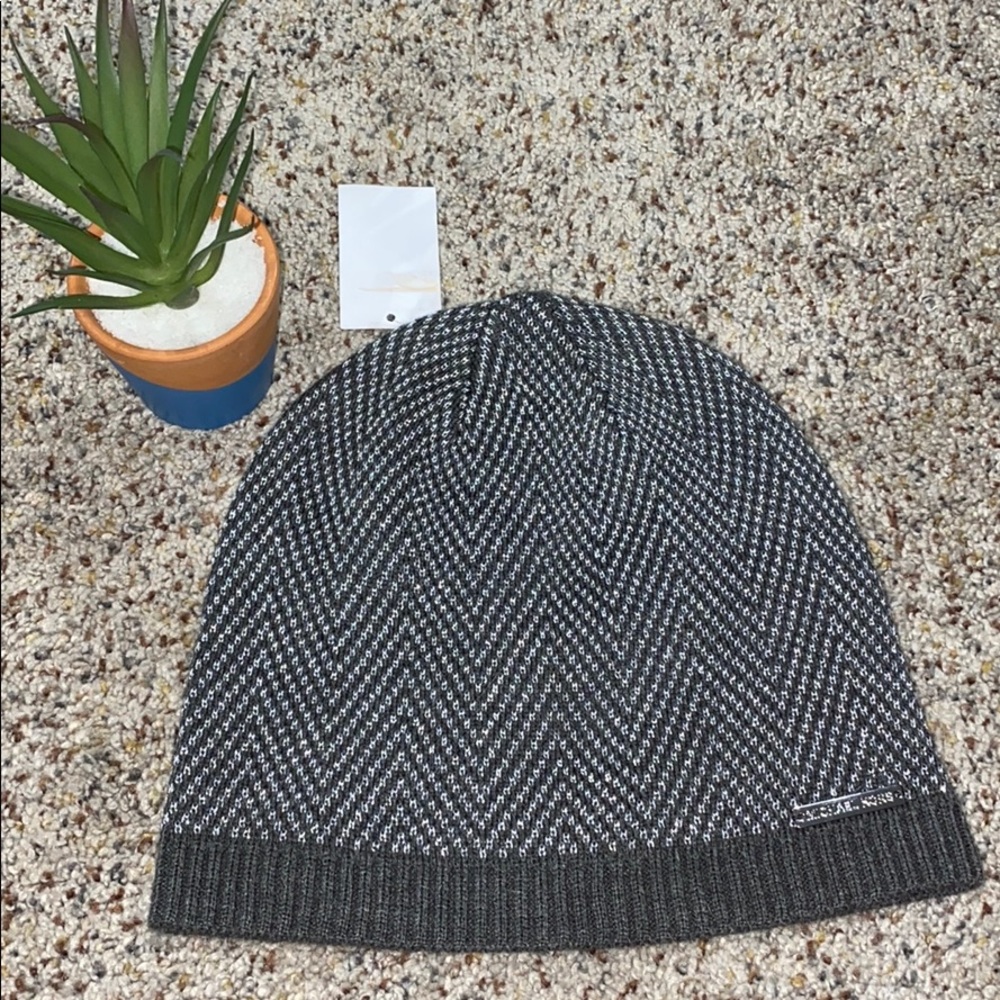 New Michael Kors beanie